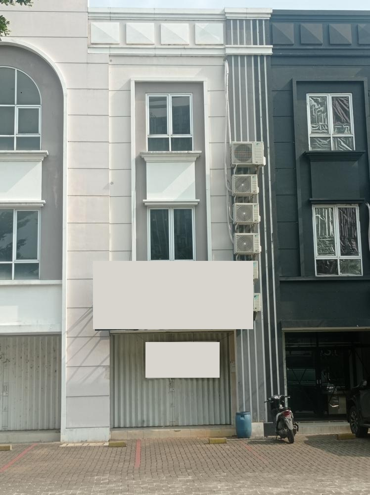 DiSewakan Ruko Di Rodeo Drive Jababeka Cikarang